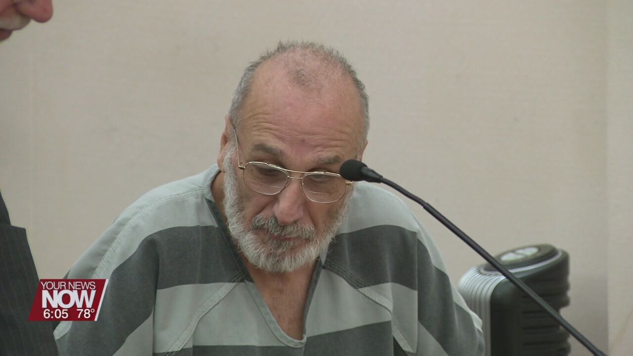 Suspected arsonist sees bond reduced